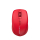 SILVER MONKEY M40 Wireless Comfort Mouse Red Silent - 669387 - zdjęcie